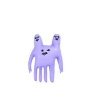 インビジブルストーカー(CV:小林大紀) (c)2024 エグミレガシー/江口拓也