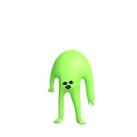 うっかりハチベー（CV：斉藤壮馬） (c)2024 エグミレガシー/TE