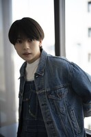 少年忍者の織山尚大。