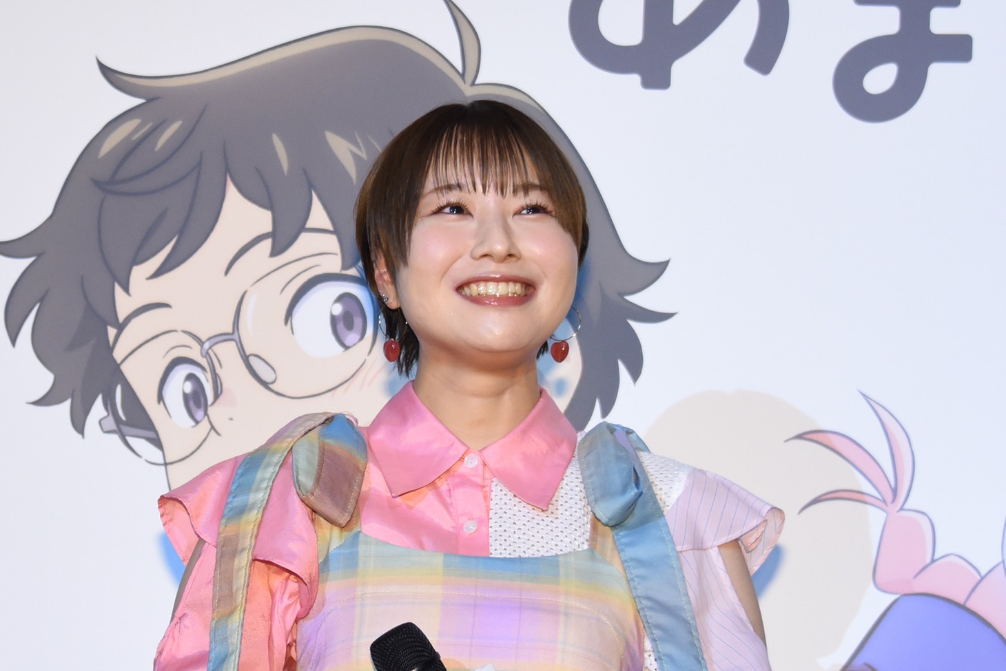 富田美憂