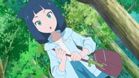 TVアニメ「ポケットモンスター」第53話「ミブリムとこの世ならざるもの」より。