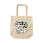 「トートバッグ ACCENT」