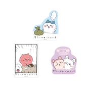 「スマホに貼れるサイズのステッカー」