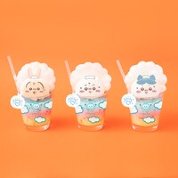 「溶けちゃいそう...温泉風ヨーグルトドリンク」