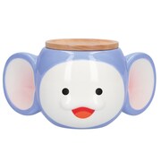 「ドラえもん未来デパート限定 陶器小物入れ チンプイ」