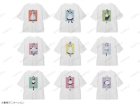 「描き下ろし メイド風ver. BIGシルエットTシャツユニセックス」