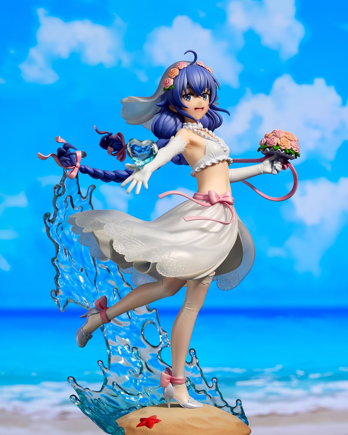 「ロキシー・ミグルディア ウェディング水着フィギュア」