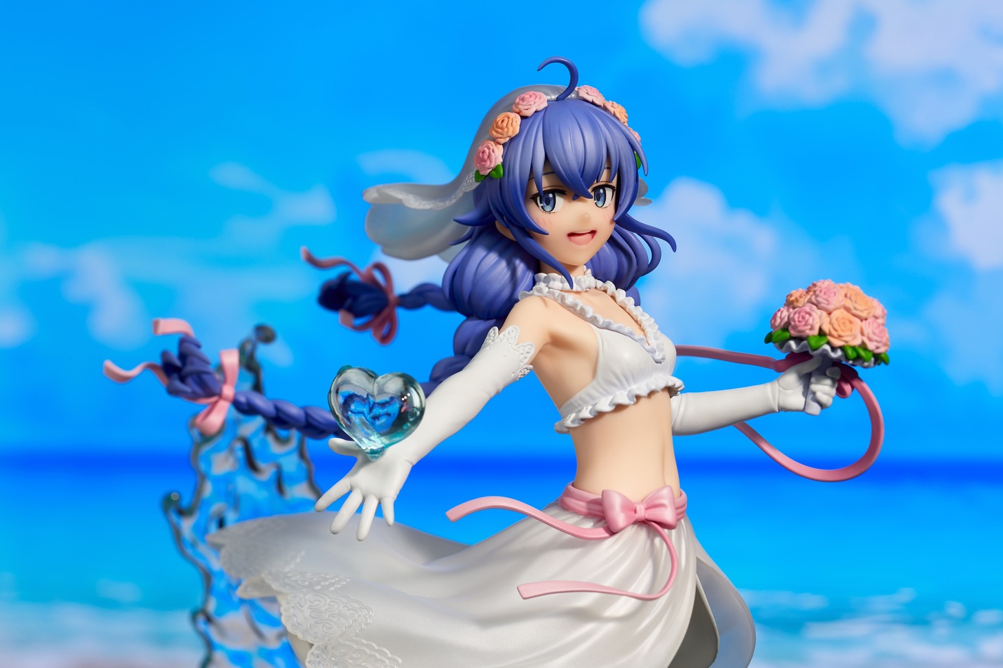 「ロキシー・ミグルディア ウェディング水着フィギュア」