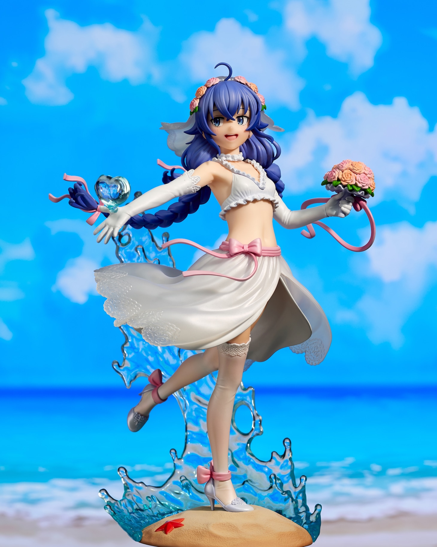「ロキシー・ミグルディア ウェディング水着フィギュア」
