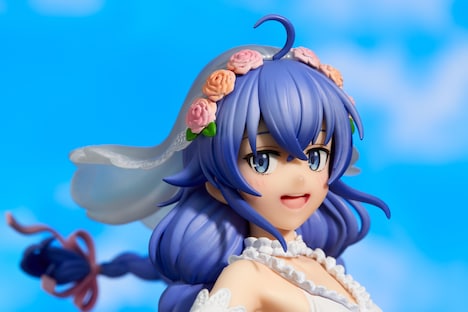 「ロキシー・ミグルディア ウェディング水着フィギュア」