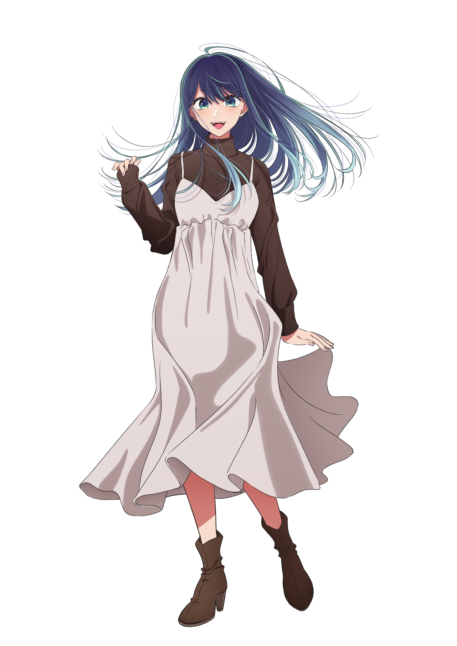 黒川あかね