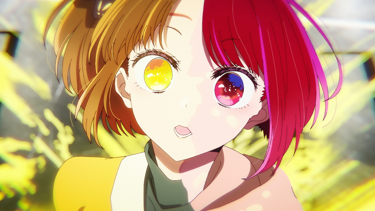 テレビアニメ「【推しの子】」第2期メインPV第1弾より。