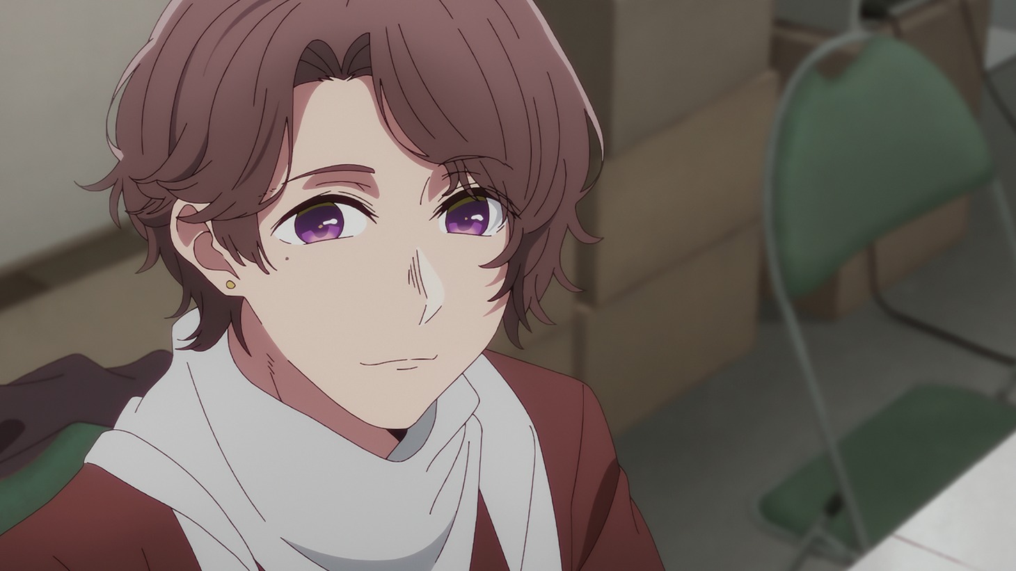 テレビアニメ「【推しの子】」第2期メインPV第1弾より。