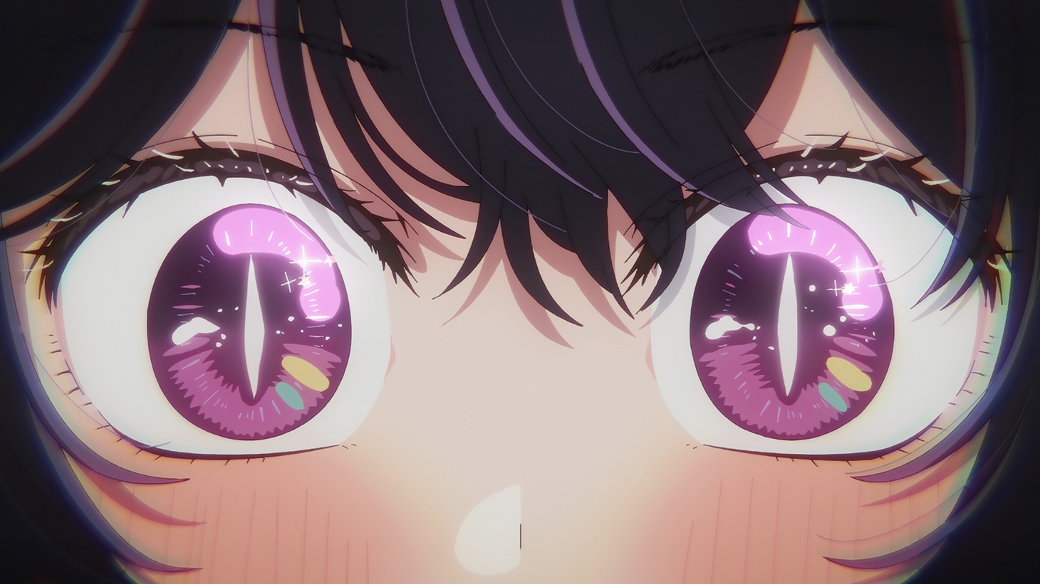 テレビアニメ「【推しの子】」第2期メインPV第1弾より。