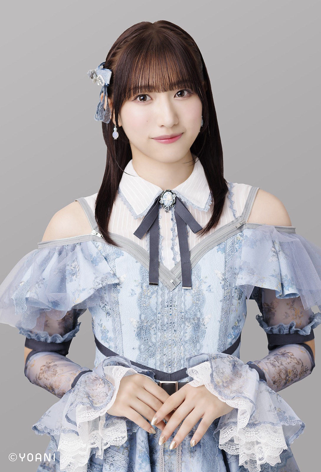 蟹沢萌子