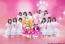 「プリキュア」×≠ME
