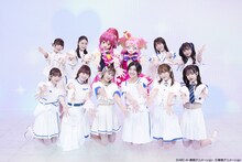 「プリキュア」×私立恵比寿中学