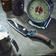 「TVアニメ『進撃の巨人』超硬質ブレードイメージ三徳包丁」