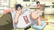 TVアニメ「SAKAMOTO DAYS」ティザーPVより。