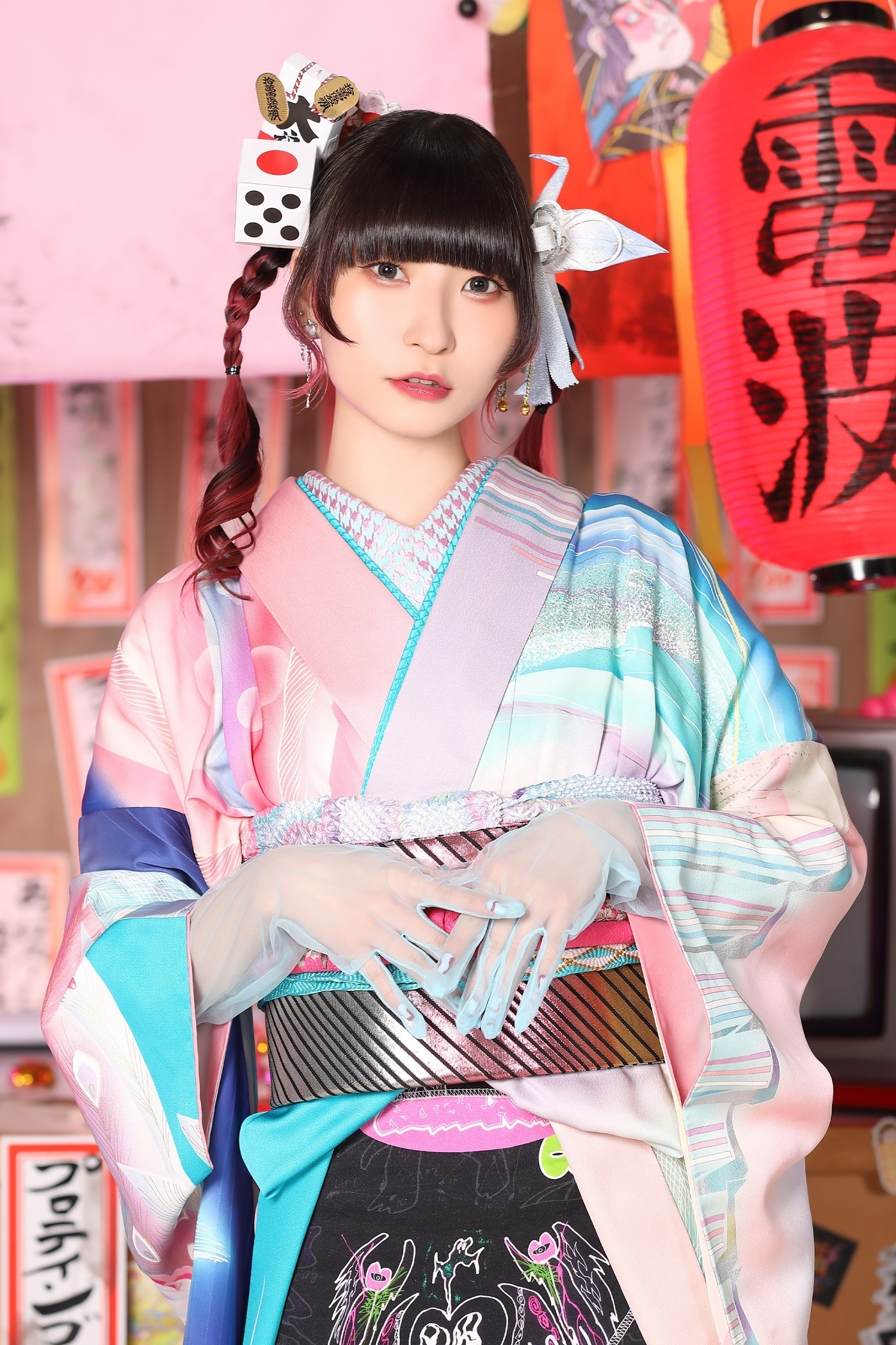 藤咲彩音