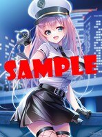 「『ようこそ実力至上主義の教室へ 2年生編』描き下ろしB2ポスター」