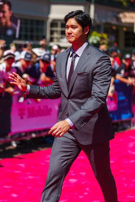 大谷翔平選手 (c)Getty Images