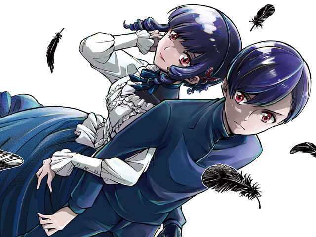 「魔法科高校の劣等生 夜の帳に闇は閃く」キービジュアル