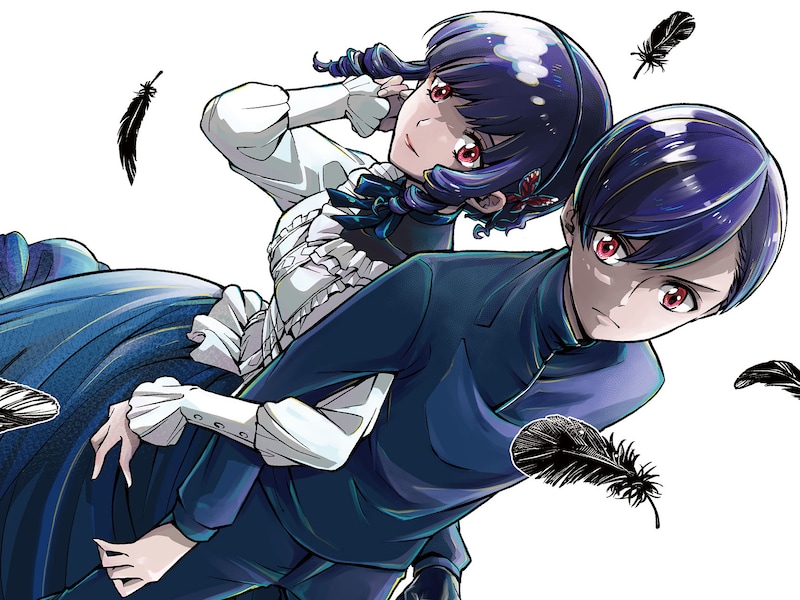 「魔法科高校の劣等生 夜の帳に闇は閃く」キービジュアル