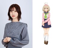 土屋李央、狸小路絹。