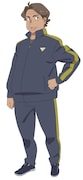 テツこと田中哲弘(CV:森川智之) (c)空色ユーティリティ