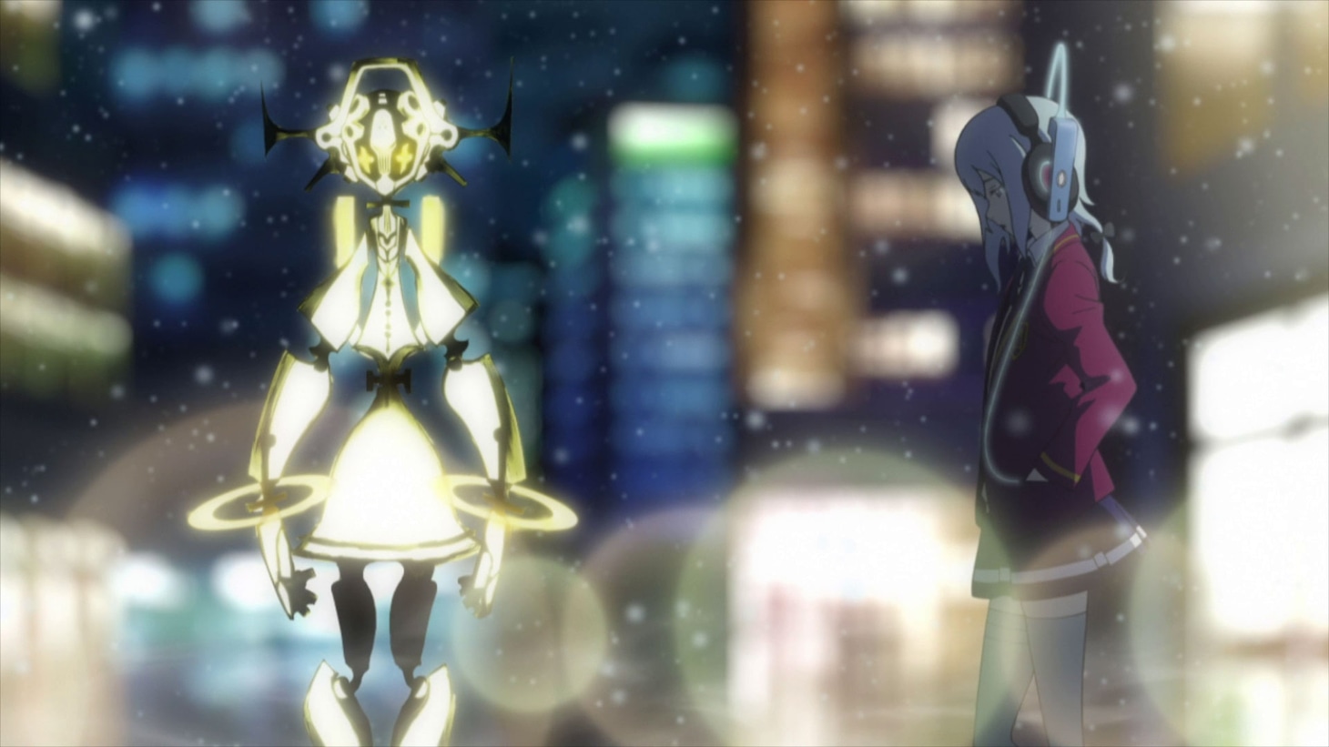 劇場アニメ「ゼーガペインSTA」本予告より。