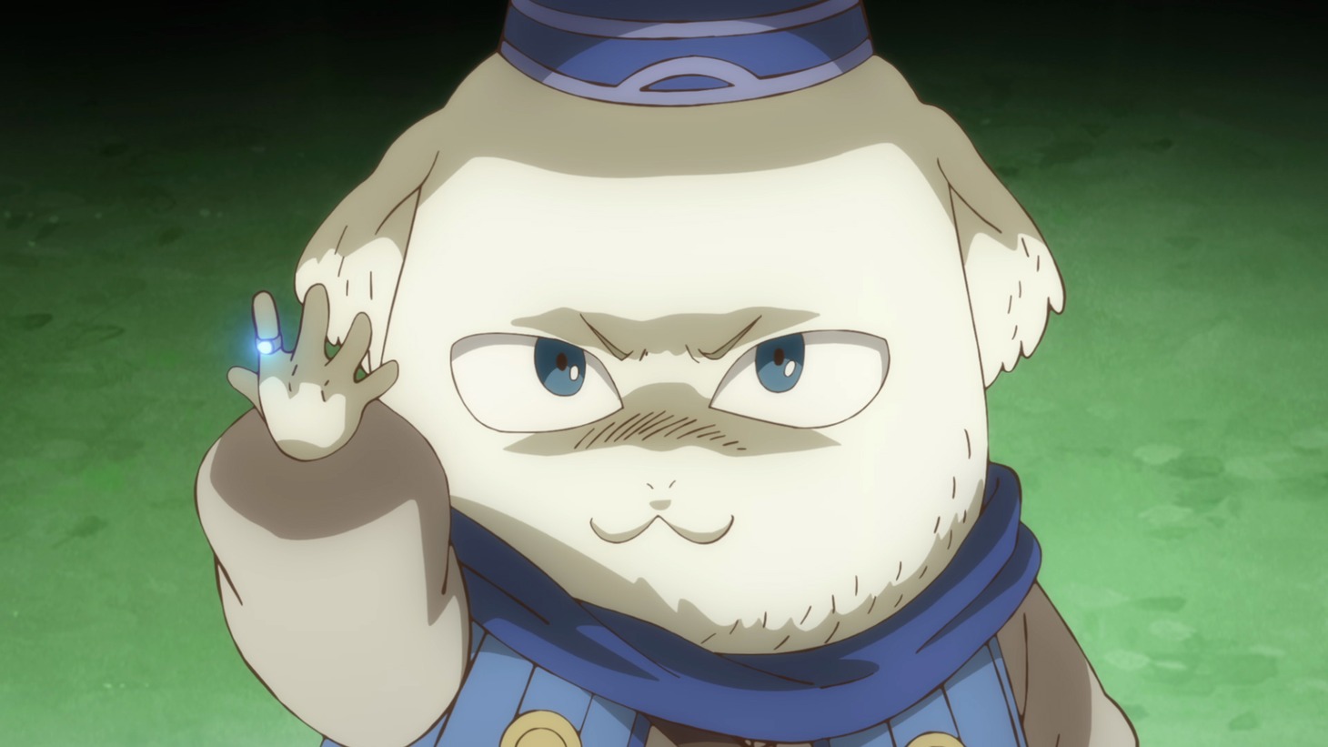 TVアニメ「この世界は不完全すぎる」本PV第2弾より。 (c)左藤真通・講談社／『この世界は不完全すぎる』製作委員会