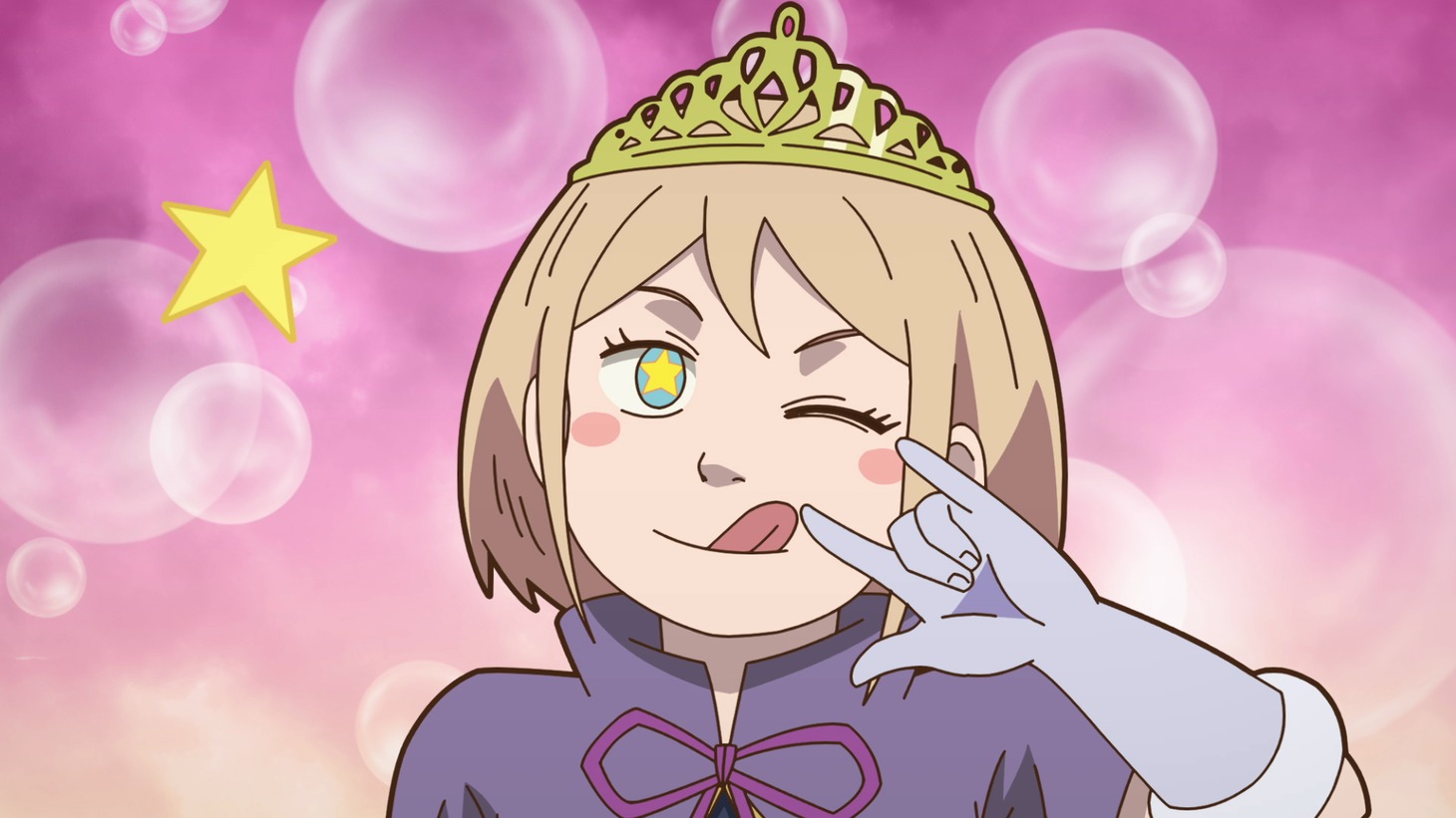 TVアニメ「この世界は不完全すぎる」本PV第2弾より。 (c)左藤真通・講談社／『この世界は不完全すぎる』製作委員会