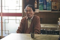 第4話「里芋とイカの煮物」ゲストキャストのきたろう。