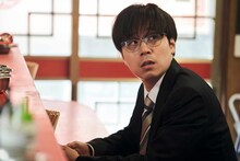 第1話「ハンバーグ」ゲストキャストの田村健太郎。