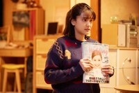 第9話「豚キムチ」ゲストキャストの山崎紘菜。