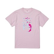 「『青野くんに触りたいから死にたい』作品ロゴ×名シーンTシャツ」