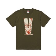 「『ヴィンランド・サガ』作品ロゴ×名シーンTシャツ」