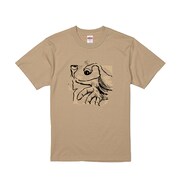 「『寄生獣』作品ロゴ×名シーンTシャツ」