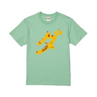 「『ダーウィン事変』作品ロゴ×名シーンTシャツ」