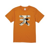 「『天国大魔境』作品ロゴ×名シーンTシャツ」