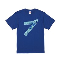 「『ブルーピリオド』作品ロゴ×名シーンTシャツ」