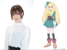 左から山田美鈴、ユズ＝エーデル。