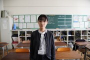 映画「先生の白い嘘」より。 (c)2024「先生の白い嘘」製作委員会 (c)鳥飼茜/講談社