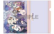 「幻日のヨハネ ―Unpolarized Reflexion―」3巻ゲーマーズ特典のクリアファイル。