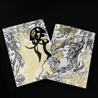 「雨宮慶太仕事展-界- 公式本」