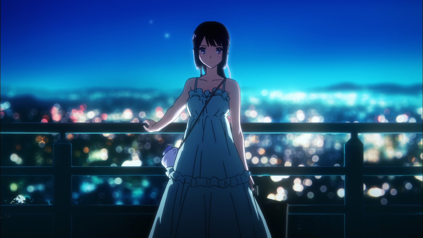 「劇場版 響け！ユーフォニアム～北宇治高校吹奏楽部へようこそ～」場面カット