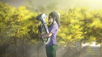 「劇場版 響け！ユーフォニアム～届けたいメロディ～」場面カット
