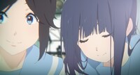 「リズと青い鳥」ビジュアル (c)武田綾乃・宝島社／『響け！』製作委員会