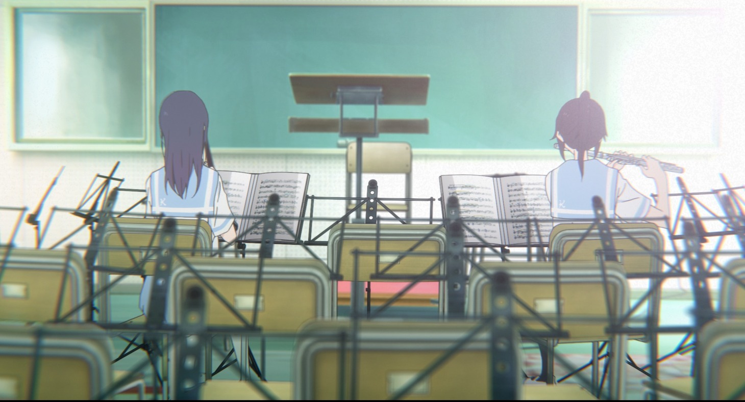 「リズと青い鳥」場面カット